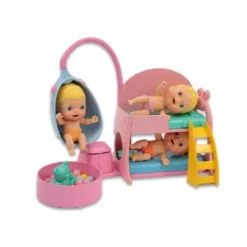 Giochi Mini Poupées<Chambre Cicciobello Amicicci - Dream Time
