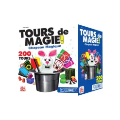 Zig Zag jeux action Magie Et Accessoires<Chapeau Magie 200 Tours