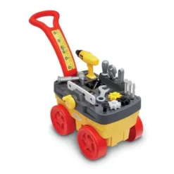 Ecoiffier Bricolage<Chariot A Outils Mecanics