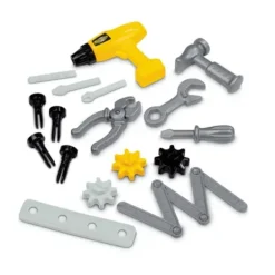 Ecoiffier Bricolage<Chariot A Outils Mecanics