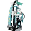 Smoby Nettoyage, Ménage<Chariot De Ménage + Aspirateur Electronique - 9 Accessoires