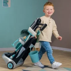 Smoby Nettoyage, Ménage<Chariot De Ménage Rowenta