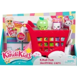 Moose Toys Mondes Imaginaires<Chariot Kindi K