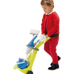 Ecoiffier Nettoyage, Ménage<Chariot Ménage