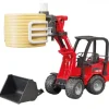 Bruder Véhicules De Chantier Et Tracteurs<Charrue Reversible Lemken