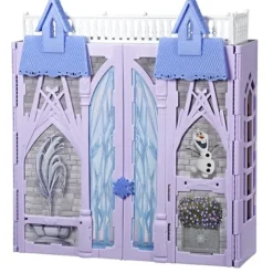 Hasbro Maisons De Poupee<Chateau D'Arendelle De Elsa Et Anna La Reine Des Neiges 2