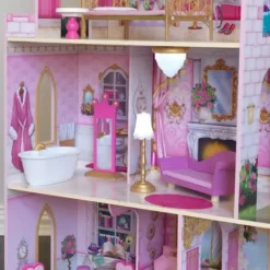 KidKraft Maisons De Poupee<Chateau De Poupee Rose Garden