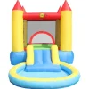 Swiftech Châteaux Gonflables<Chateau Gonflable Avec Piscine