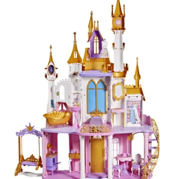 Hasbro Maisons De Poupee<Chateau Royal - Disney Princesses