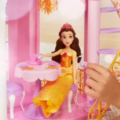 Hasbro Maisons De Poupee<Chateau Royal - Disney Princesses