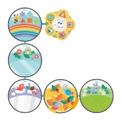 Chicco Tapis D'éveil<Chemin D'Experiences Sensorielles