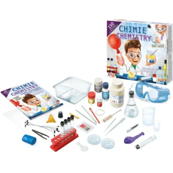 Buki Jeux Scientifiques<Chimie Sans Danger 150 Experiences
