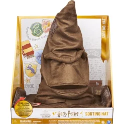 Spin Master Accessoires Déguisements<Choixpeau Magique Interactif Bilingue - Harry Potter