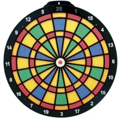 SUN and SPORT Nerf Et Jeux De Tirs<Cible De 45 Cm Avec Flechettes