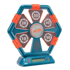 Jazwares Nerf Et Jeux De Tirs<Cible Electronique Nerf Flip
