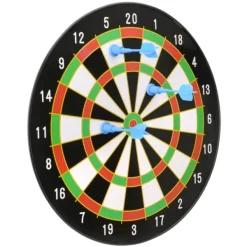 SUN and SPORT Nerf Et Jeux De Tirs<Cible Flechettes Magnetique