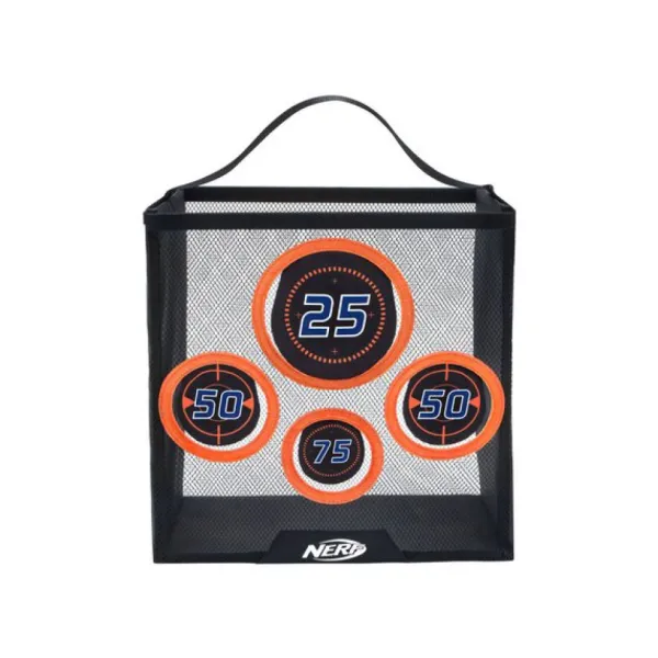 Jazwares Nerf Et Jeux De Tirs<Cible Transportable Nerf Elite