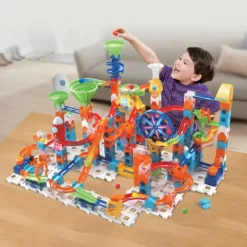 VTech Constructions Magnétiques, Billes<Circuit A Billes Electronique Marble Rush - Rocket Set Electronic M100E
