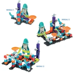 VTech Constructions Magnétiques, Billes<Circuit A Billes Magnetiques - Space Magnetic Mission Set Xl300E
