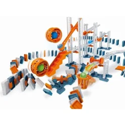 Clementoni Meccano, Engrenages<Circuit De Billes Domino Challenge - Action Et Reaction