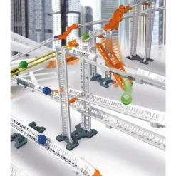 Clementoni Meccano, Engrenages<Circuit De Billes Domino Challenge - Action Et Reaction