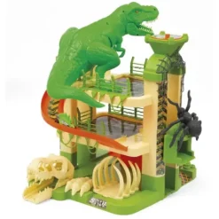 Mattel Garages Et Circuits<Circuit De Course Piston Cup - Cars