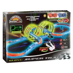 Carrera Garages Et Circuits<Circuit De Voiture De Courses First Mario Kart 2,4 M