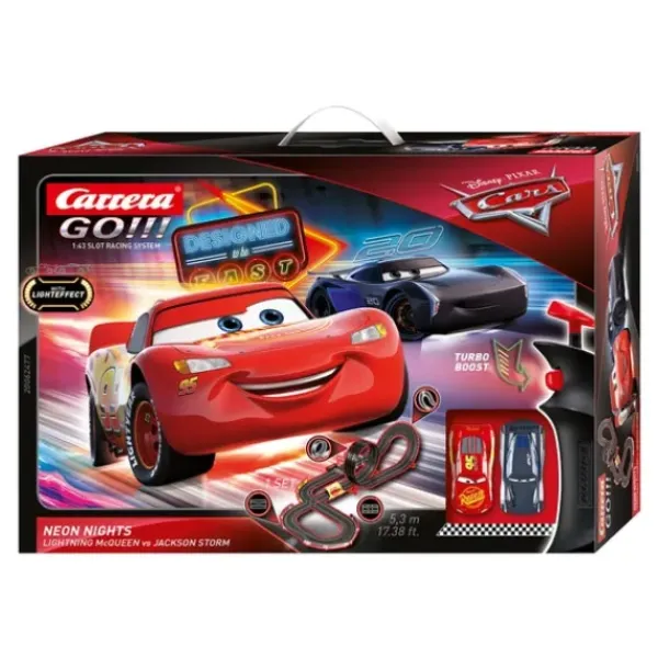 Carrera Garages Et Circuits<Circuit De Voiture De Course Formule 1 Red Bull Vs Mercedes