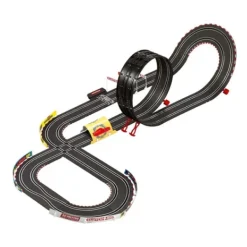 Carrera Garages Et Circuits<Circuit De Voiture De Course Formule 1 Red Bull Vs Mercedes
