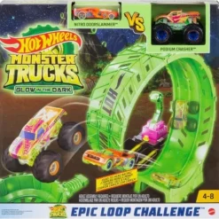 Carrera Garages Et Circuits<Circuit Disney Pixar Cars Neon Nights