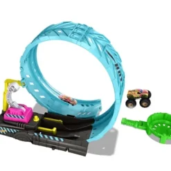 Carrera Garages Et Circuits<Circuit Disney Pixar Cars Neon Nights
