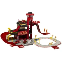 Mattel Garages Et Circuits<Circuit Garage Ultime - Hot Wheels