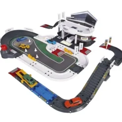 Mattel Garages Et Circuits<Circuit Hot Wheels - Looping Monster Trucks Epic Loop Challenge