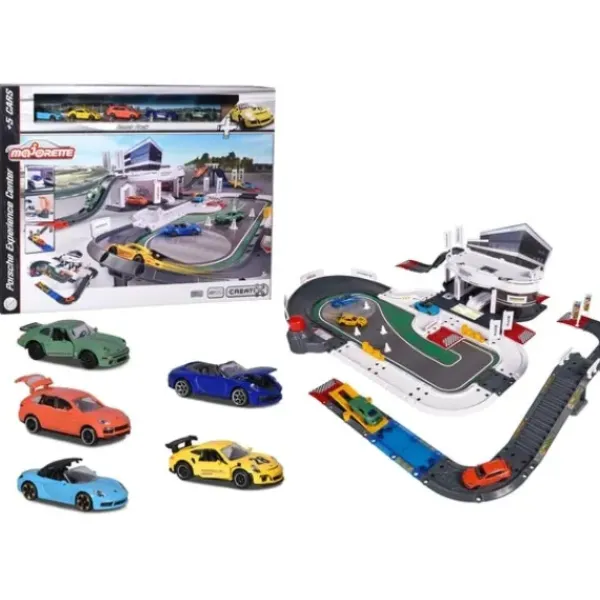Mattel Garages Et Circuits<Circuit Hot Wheels - Looping Monster Trucks Epic Loop Challenge