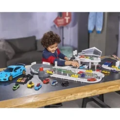 Mattel Garages Et Circuits<Circuit Hot Wheels - Looping Monster Trucks Epic Loop Challenge