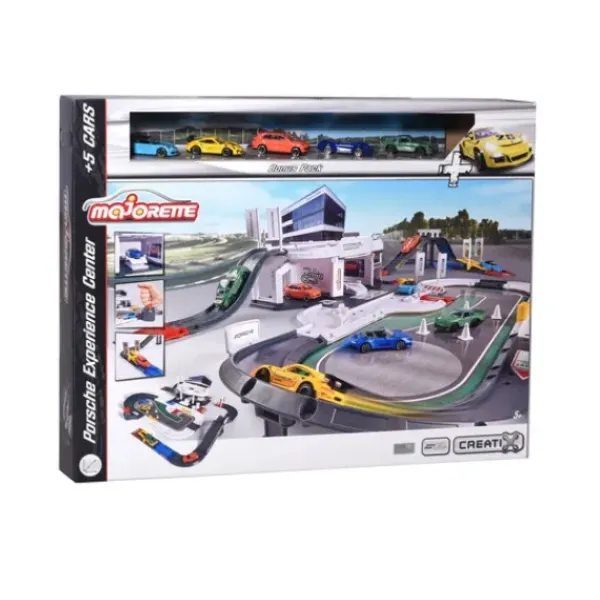Mattel Garages Et Circuits<Circuit Hot Wheels - Looping Monster Trucks Epic Loop Challenge