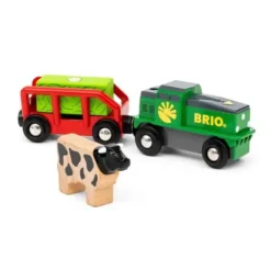 Auldey Trains Et Circuits<Circuit Motorise 3 En 1 Et Figurine Winston - Chuggington