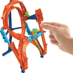 Mattel Jeux De Récréation<Circuit Piste Cascade Grand Huit - Hot Wheels