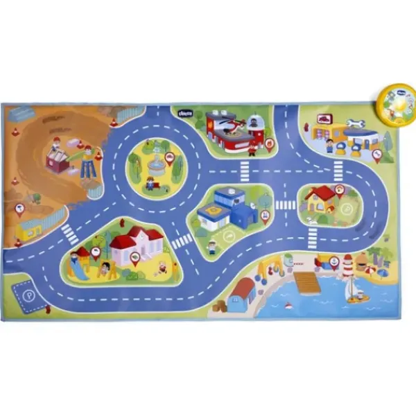 Motor & Co Race Garages Et Circuits<Circuit Rallye Voitures 2,32M