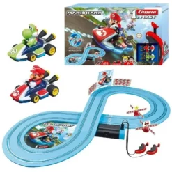 WOOD N PLAY Garages Et Circuits<Circuit Train En Bois 80 Accessoires