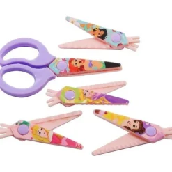 Canenco Découpage, Collage, Pliage<Ciseaux Disney Princesses