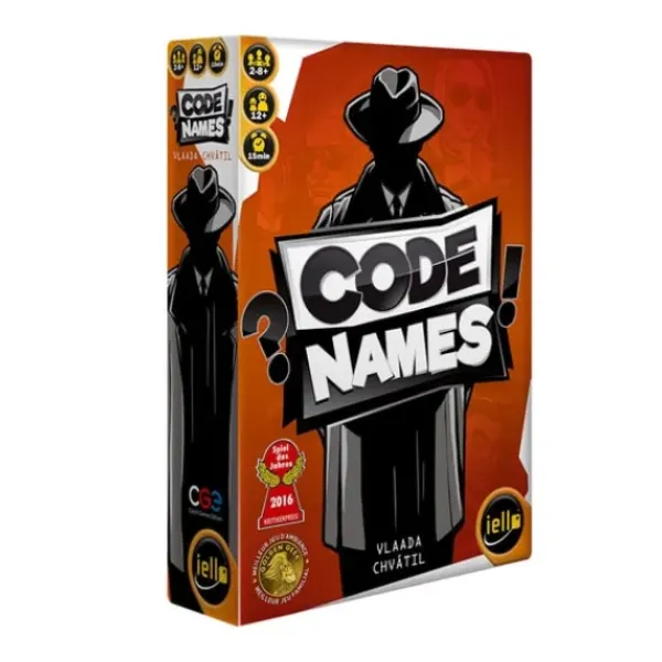 Iello Jeux De Réflexion<Codenames