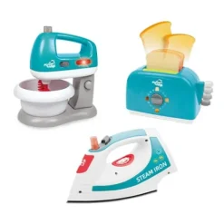 Funny Home Cuisine Et Dinette<Coffret 3 Petits ElectroMénagers De Cuisine