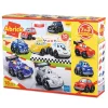 Abrick 1Er Age<Coffret 10 Vehicules Fast Car
