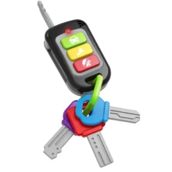 Baby Smile Activités D'éveil<Coffret Baby Smartphone + Cles De Voiture + Telecommande