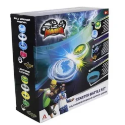 Auldey Jeux De Récréation<Coffret Battle Vi Lanceur Serpent - Infinity Nado