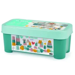 Abrick Jouets À Emboîter, À Empiler<Coffret Bb 4 En 1