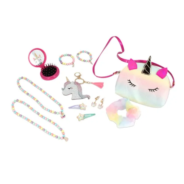 KD Fashion Bijoux & Montres Enfants<Coffret Bijoux Licorne