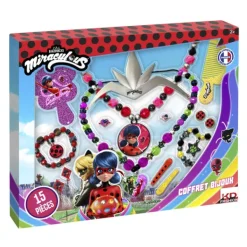 KD Fashion Bijoux & Montres Enfants<Coffret Bijoux Miraculous