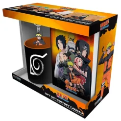 Abysse Anniversaire<Coffret Cadeau Naruto